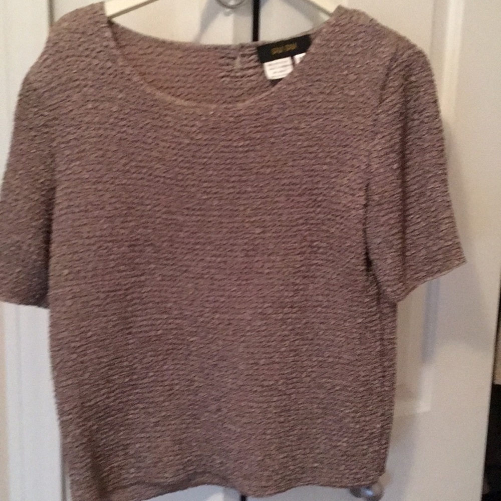 Two piece sweater set